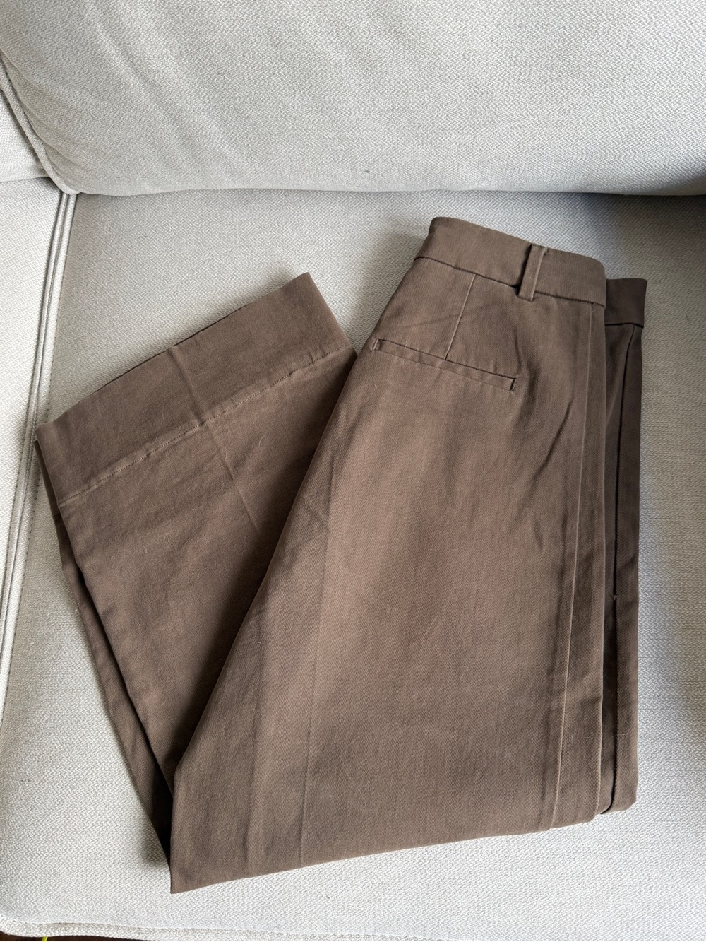 Frank & oak size 2 trouser